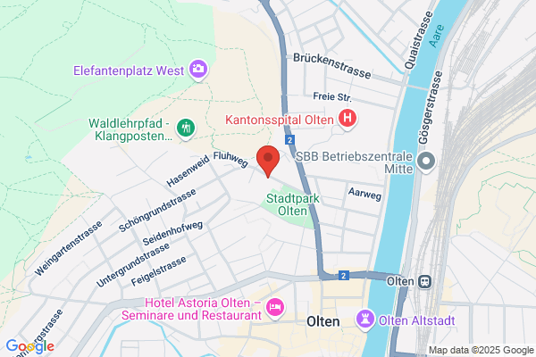 Alters-u. Pflegeheim Stadtpark Genossenschaft