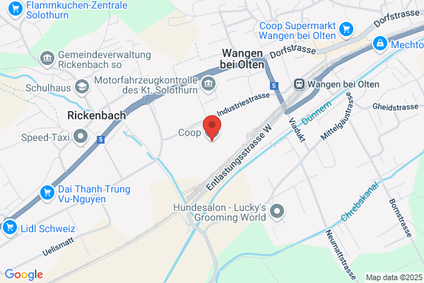 Coop Einkaufs-/Verteilzentrale