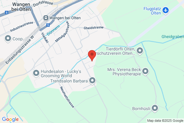 Sozialdemokratische Partei der Stadt Olten (SP)
