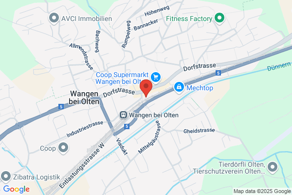 Fusspflegesalon H. Wueest