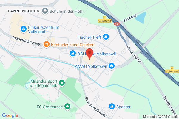 ISP Bau GmbH