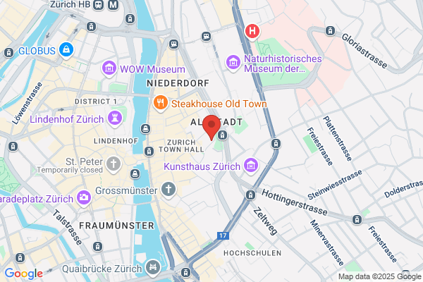 Architekturatelier R. Aeberli