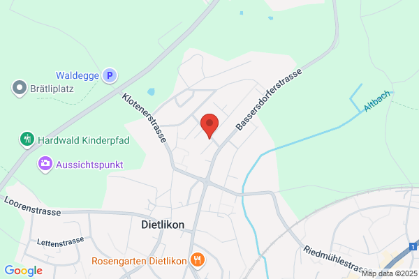 Architekturbuero AG fuer Bauten