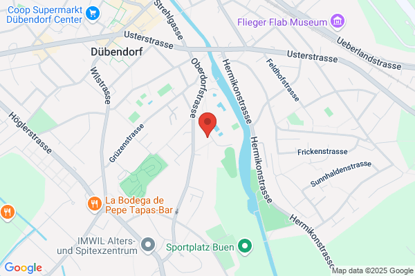 Werner Lustenberger Architekt
