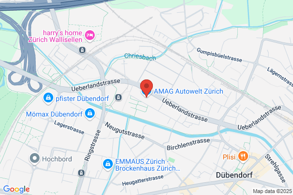 AMAG Autowelt Zürich