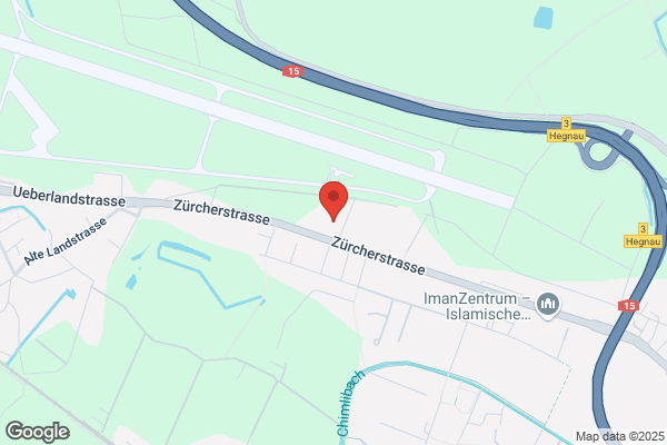 Autogarage Hegnau