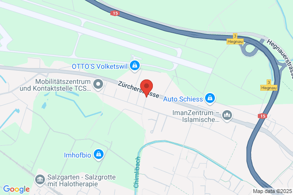 Garage H. Mueller Stettbach