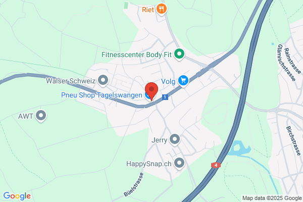 Pneu Shop Tagelswangen AG