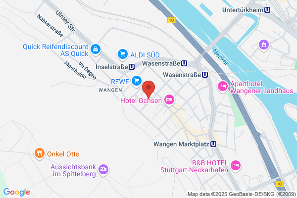 Restaurant Sonne