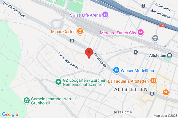 GALILEO Switzerland