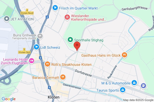 Pilatesstudio Kloten