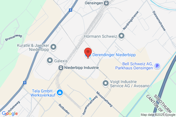 Derendinger-Web AG