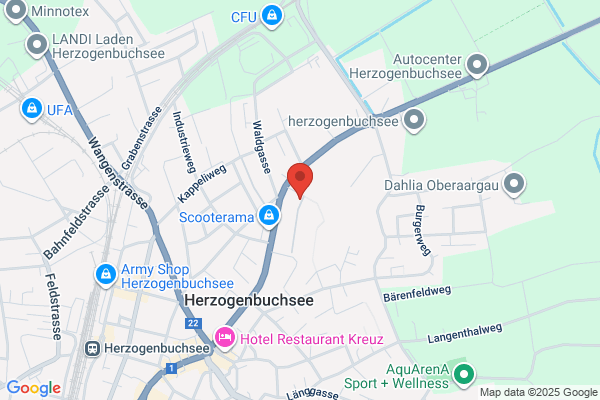 SCA Schule fuer Computer- Anwender AG