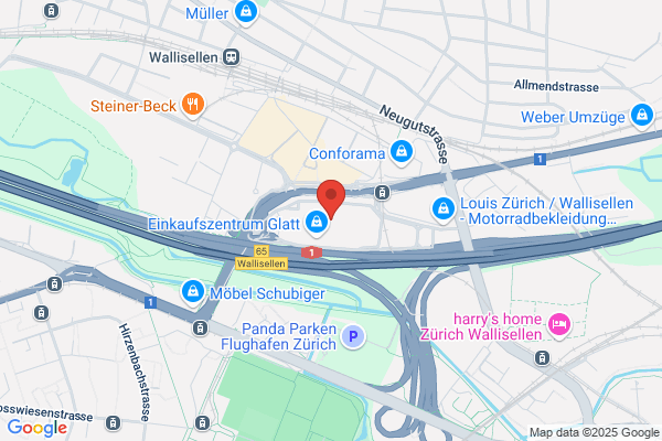 Chalet Goldschmied Einkaufszentrum Glatt