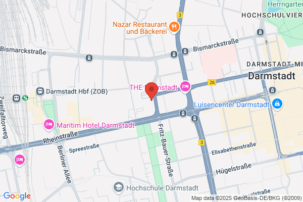 EIS Business Infocenter AG