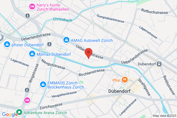 Kosmetik im Gfenn