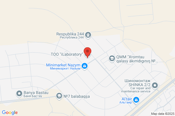iLaboratory GmbH