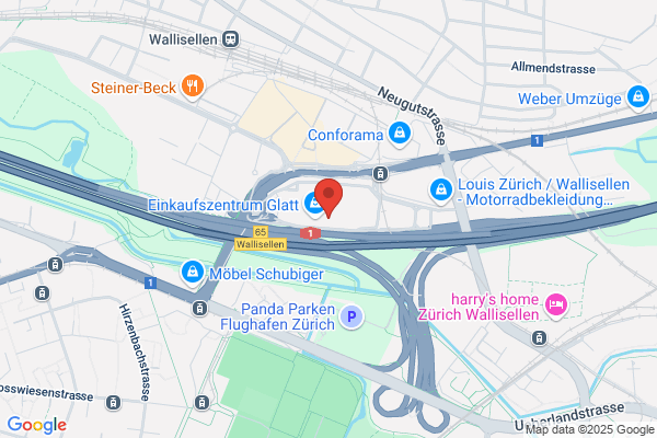 Apple Glattzentrum