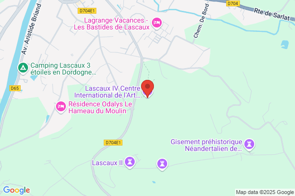 Fondation Lascaux