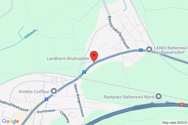 Landheim Bruettisellen Baltenswil