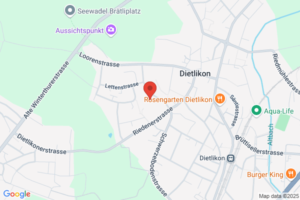 Roman Sorejs - Schreiner für alle Fälle Dietlikon