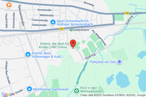 Kindercity AG