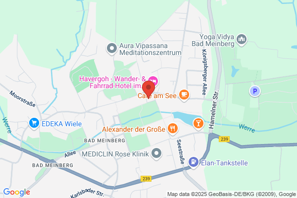 Ayurveda Gesundheitsoase