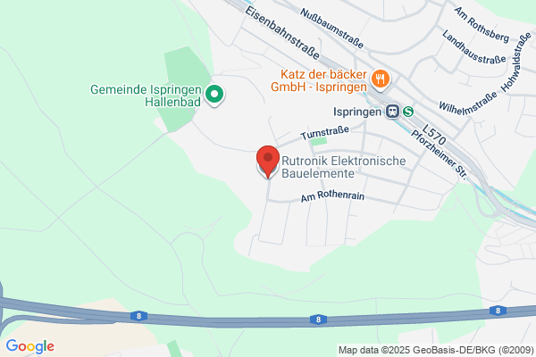 Rutronik Elektronische Bauelemente AG