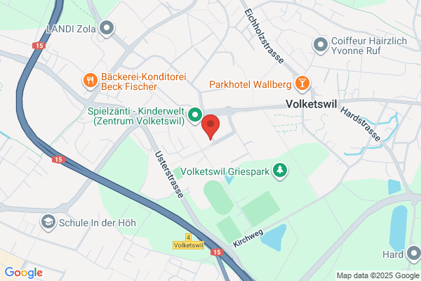 PRIVERA AG Einkaufszentrum Volketswil