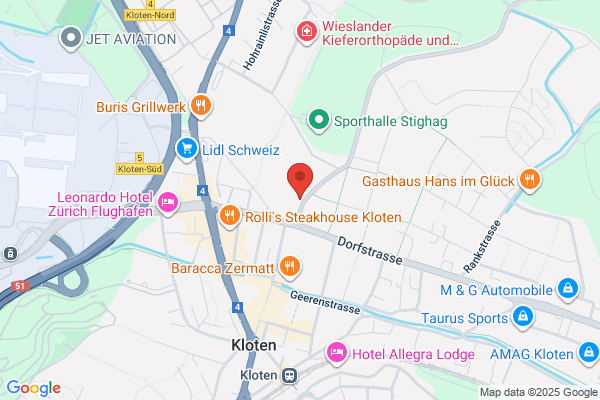 Schulhaus Dorf/Feld