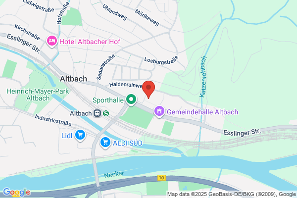 Kindergarten Altbach