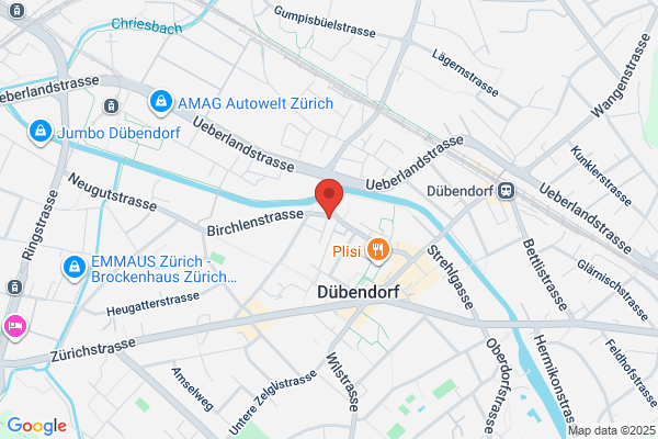 Genossenschaft Wasserversorgung Duebendorf