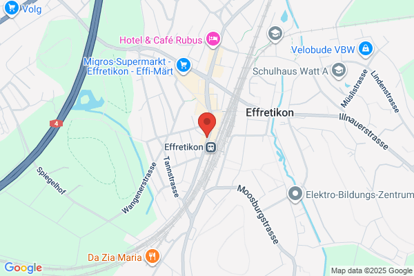 Bahnhofbueffet Effretikon Wuerschtliegge