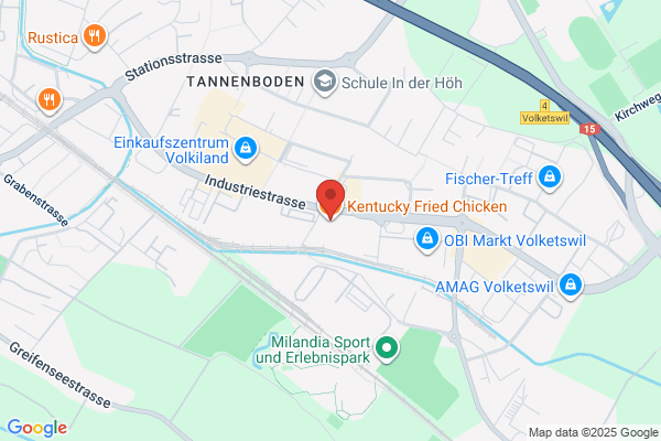 Kentucky Fried Chicken