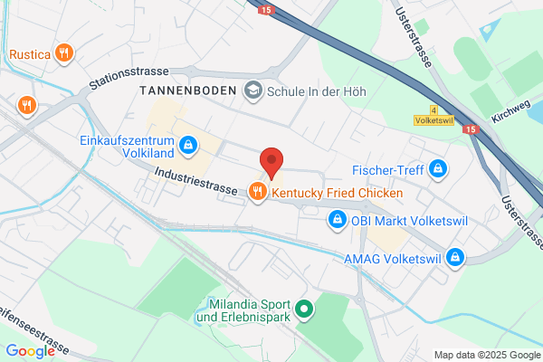 Restaurant Fussballclub Volketswil