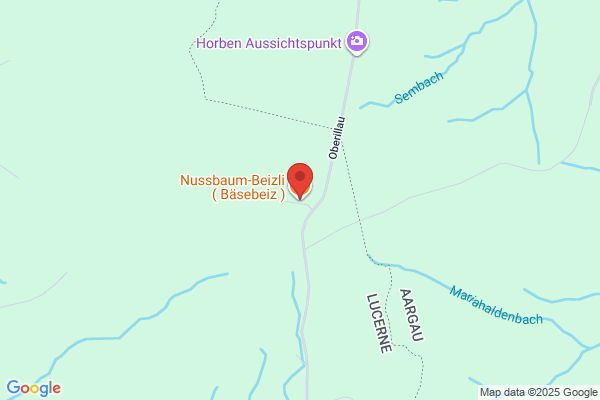 Restaurant Nussbaum