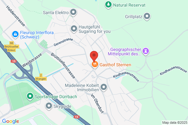Restaurant Rebstock