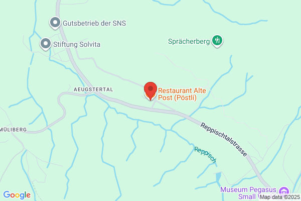 Restaurant alte Post