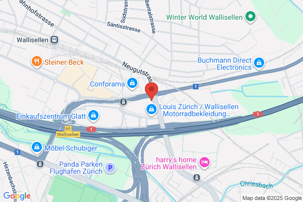 dieci Pizza Kurier Wallisellen