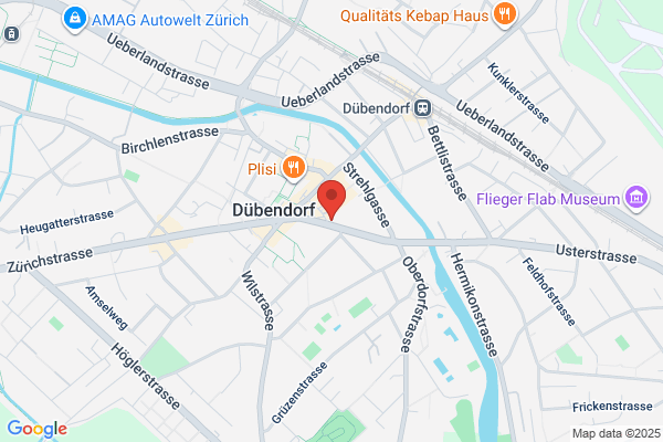 Schulhaus Dorf A u. B
