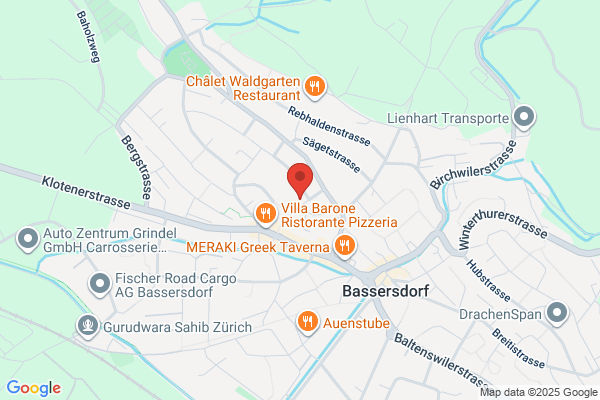 Schwimmbad Bassersdorf