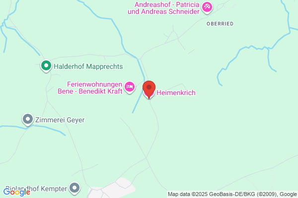 Ineichen Ferienwohnungen