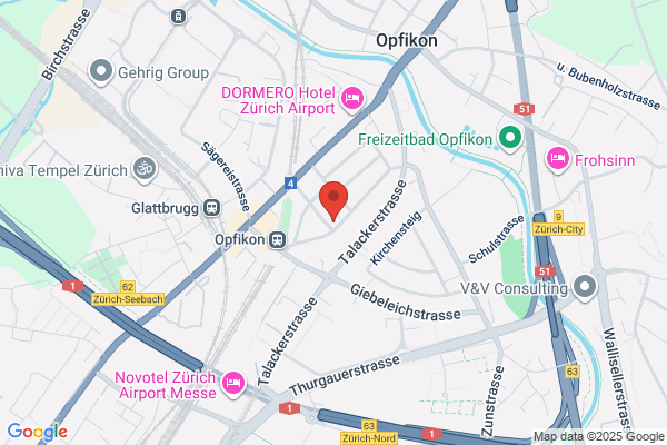 Glanzmann Enterprises GmbH