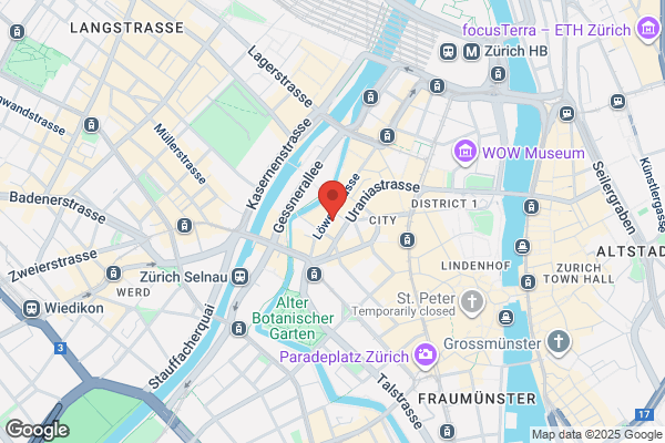 Medizinisches Zentrum Geissberg