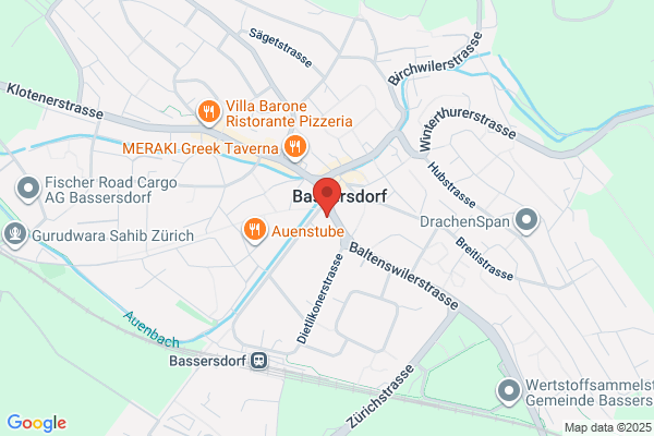Raiffeisenbank Oberembrach-Bassersdorf