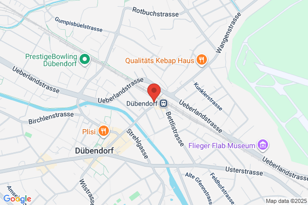 Tele-Taxi Duebendorf
