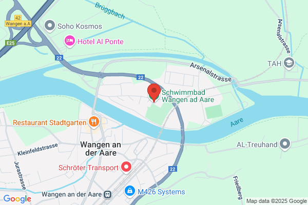 Schwimmbad- u. Sonnenbad