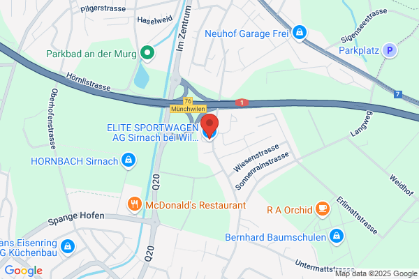 Bosch Car Service Sirnach