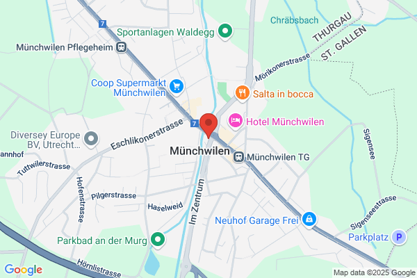 Bezirksgericht Muenchwilen