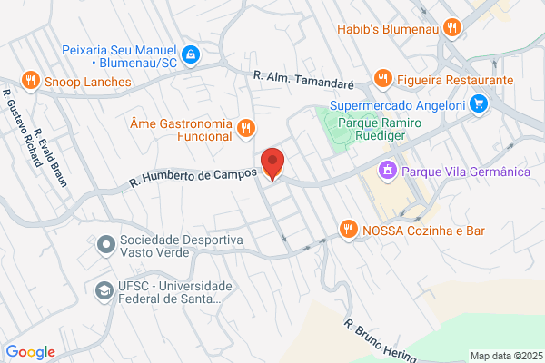 Café-Konditorei Blumenau